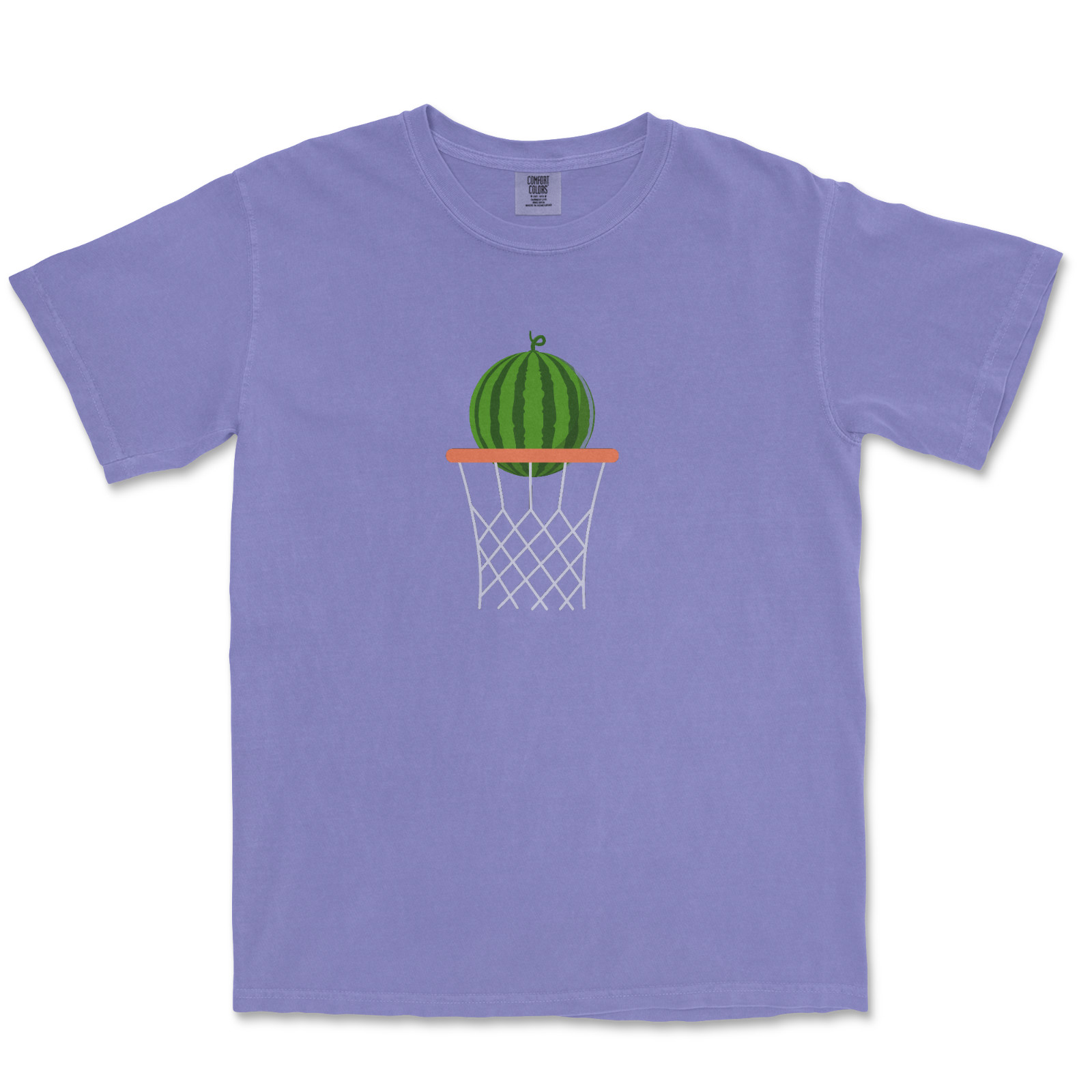 Watermelon Basketball Shirt Basketball Shirts For Men Graphic Basketball T Shirt