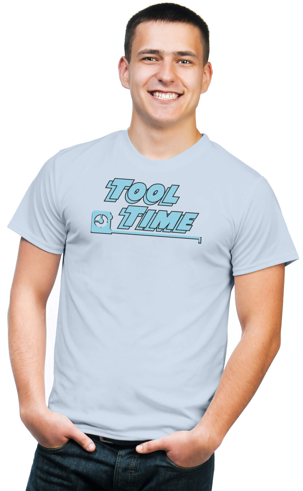 BSW Men&rsquo;s Tool Time Home Improvement Tim The Toolman Taylor Shirt