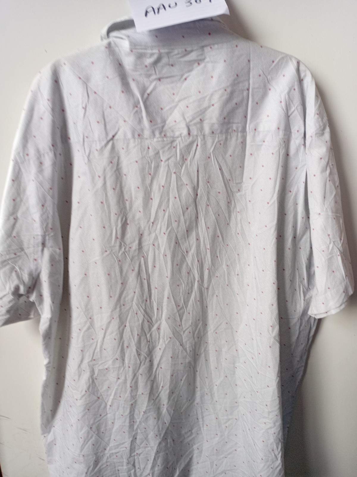 Britches 2XL White Shirt AAU-364