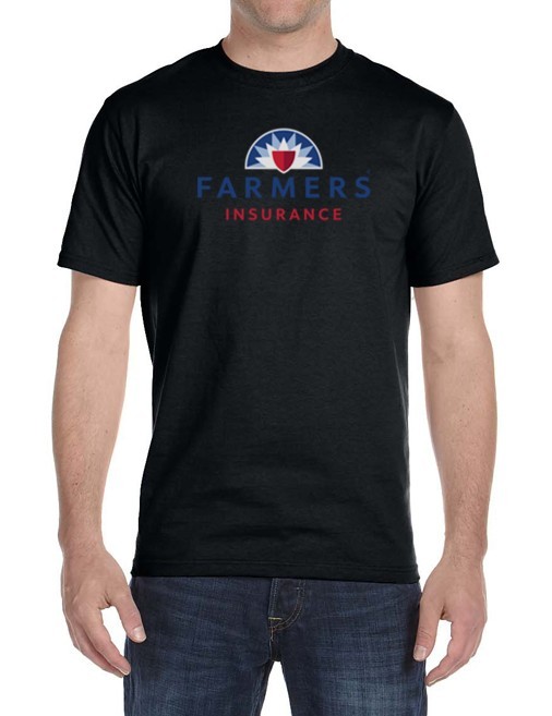 FARMERS Insurance Company T-shirt
