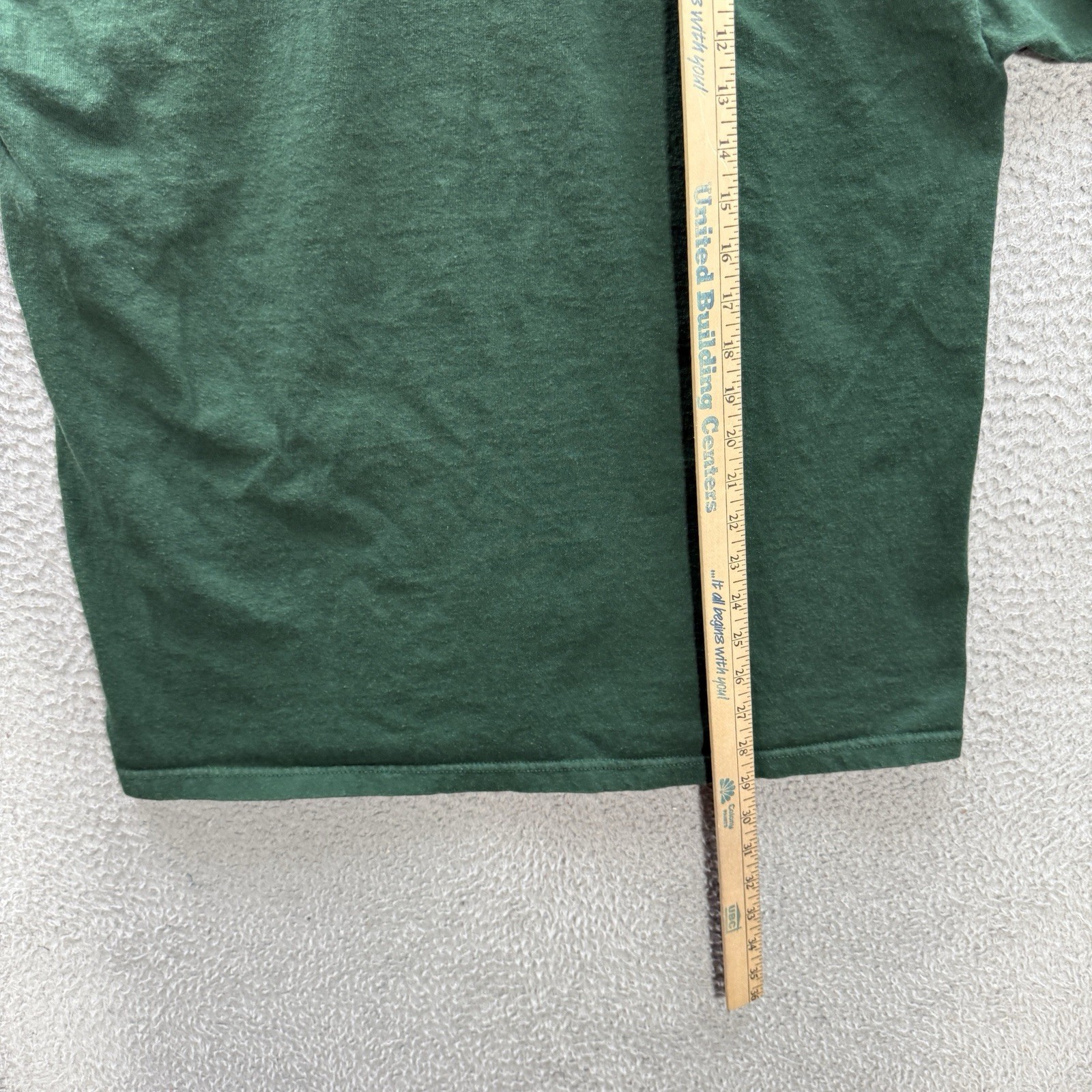 Vintage Delta Shirt Adult Large Green Family Guy Brian Griffin Grunge Skater Y2K