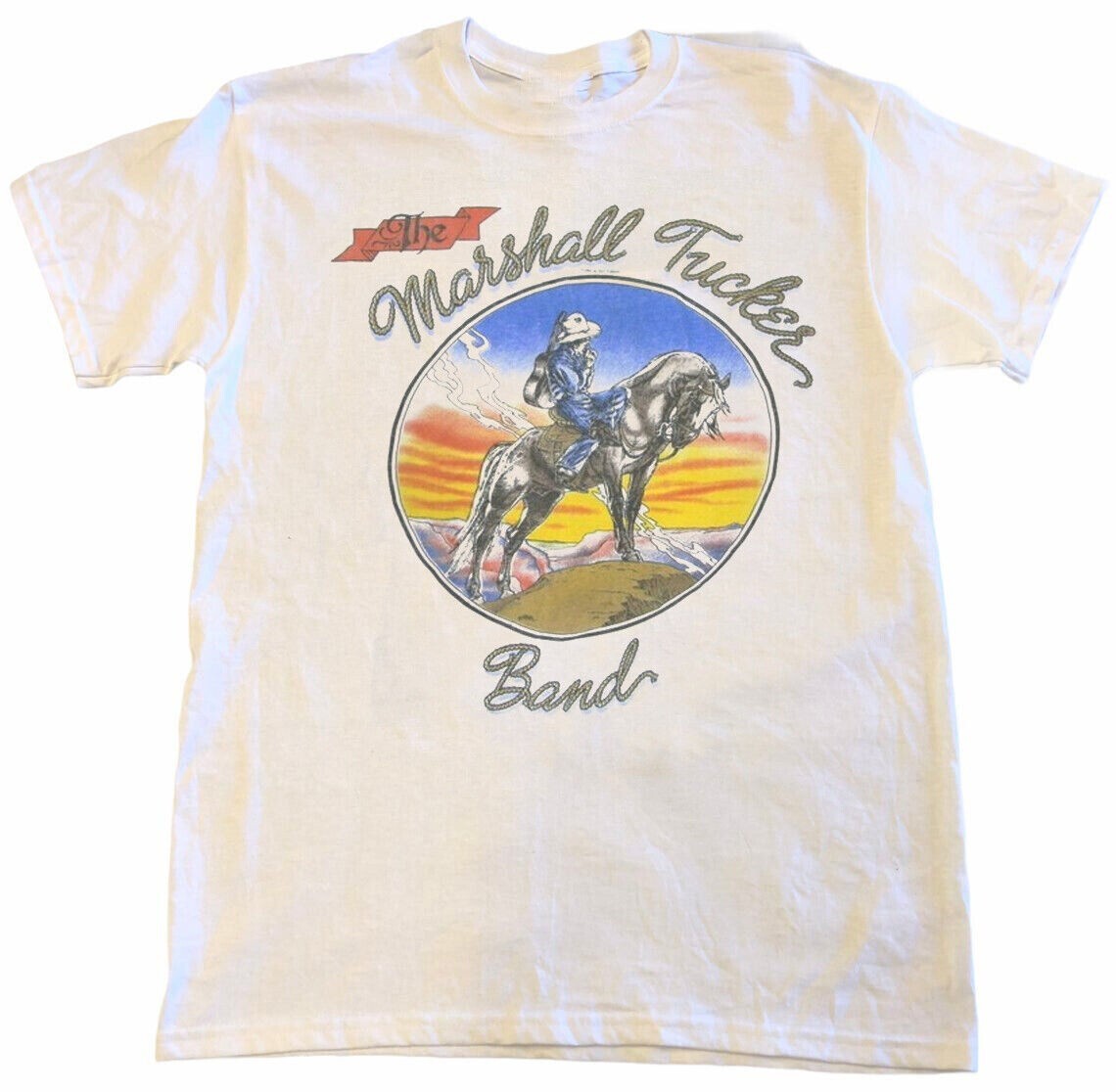 Greatest Hits Marshall Tucker Band Shirt Classic White Unisex S-5XL 1P0158