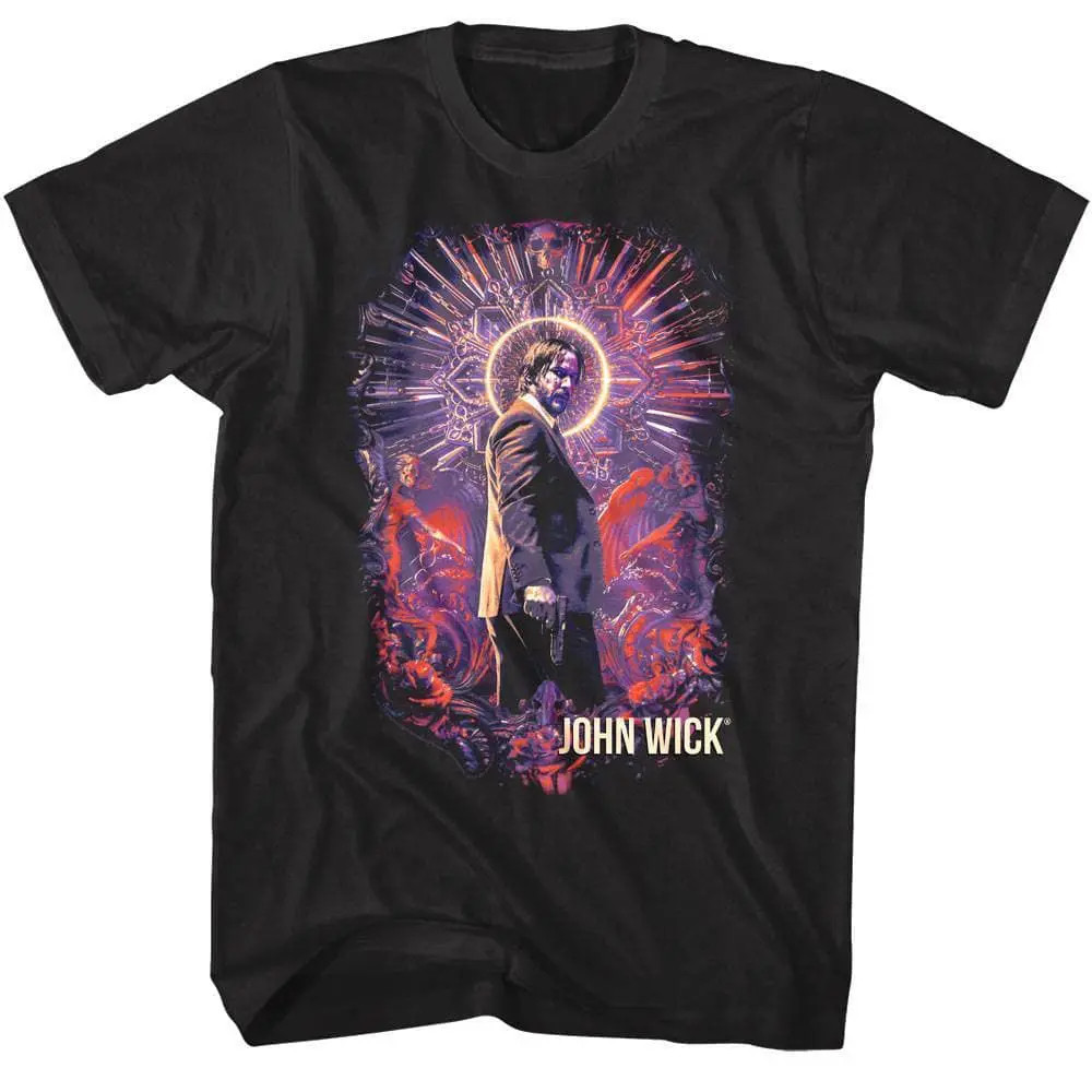 John Wick Golden Halo Men&rsquo;s T Shirt