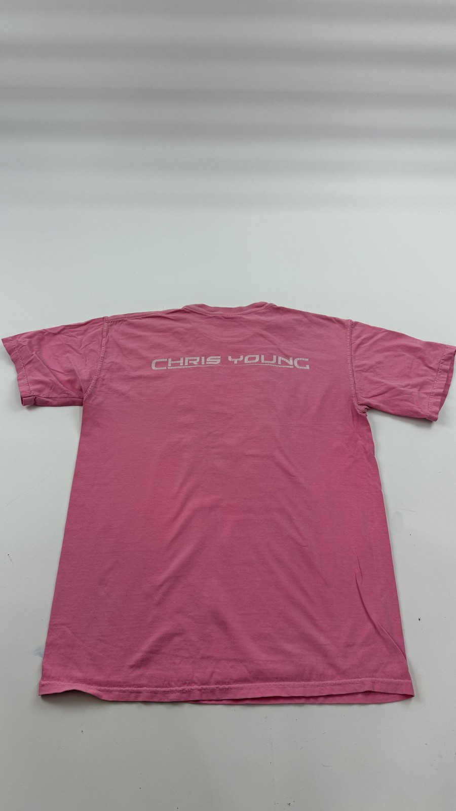 Comfort Colors Shirt Mens Medium Save Water Drink Beer Chris Young Music Funny
