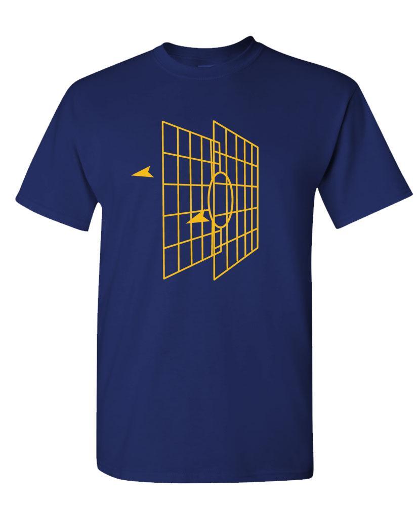 REBEL TARGETING COMPUTER – Unisex Cotton T-Shirt Tee Shirt