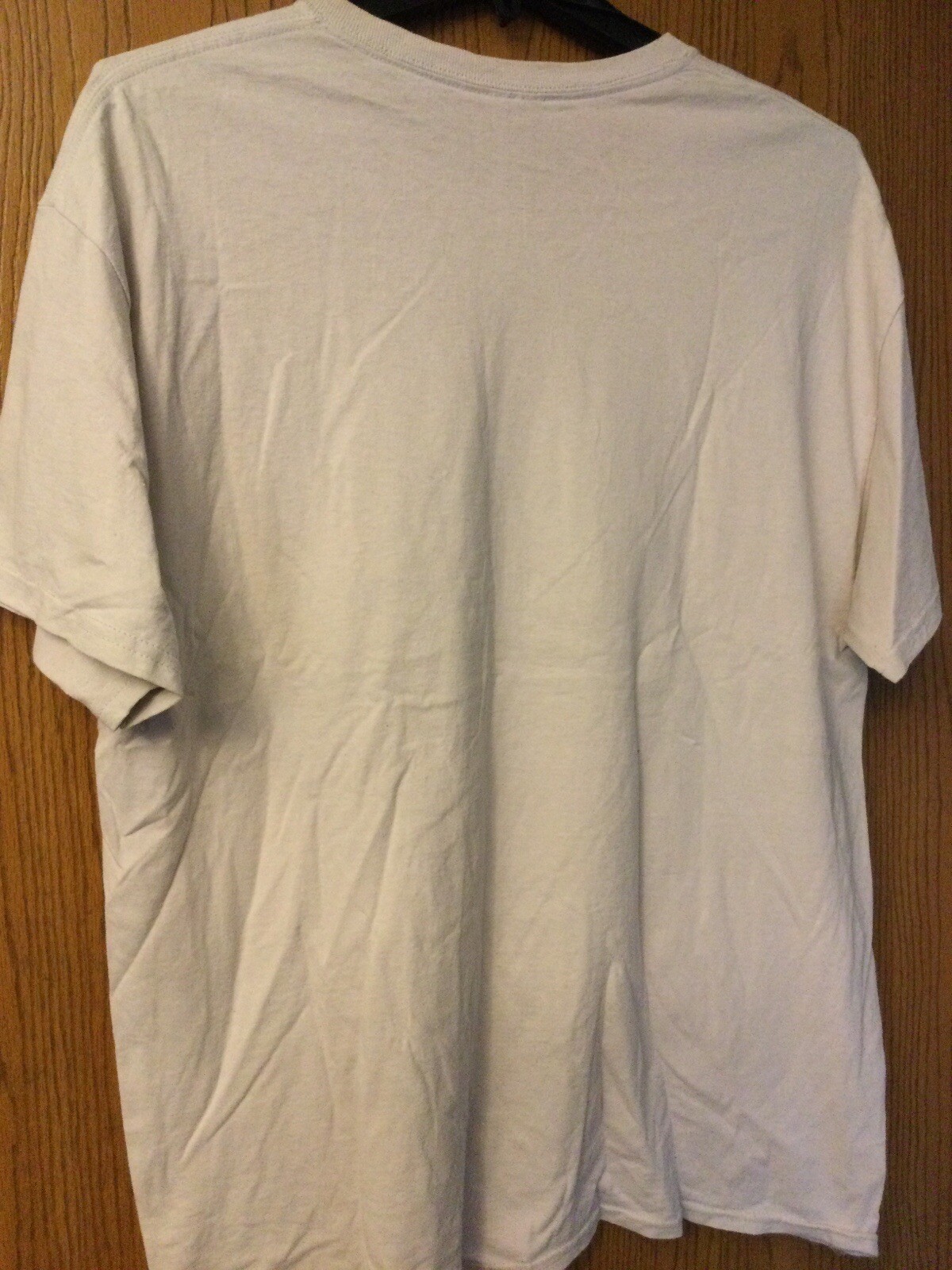 Mackinac Island Brewhouse – “Bareback Ale” – Tan Shirt – No Tag.