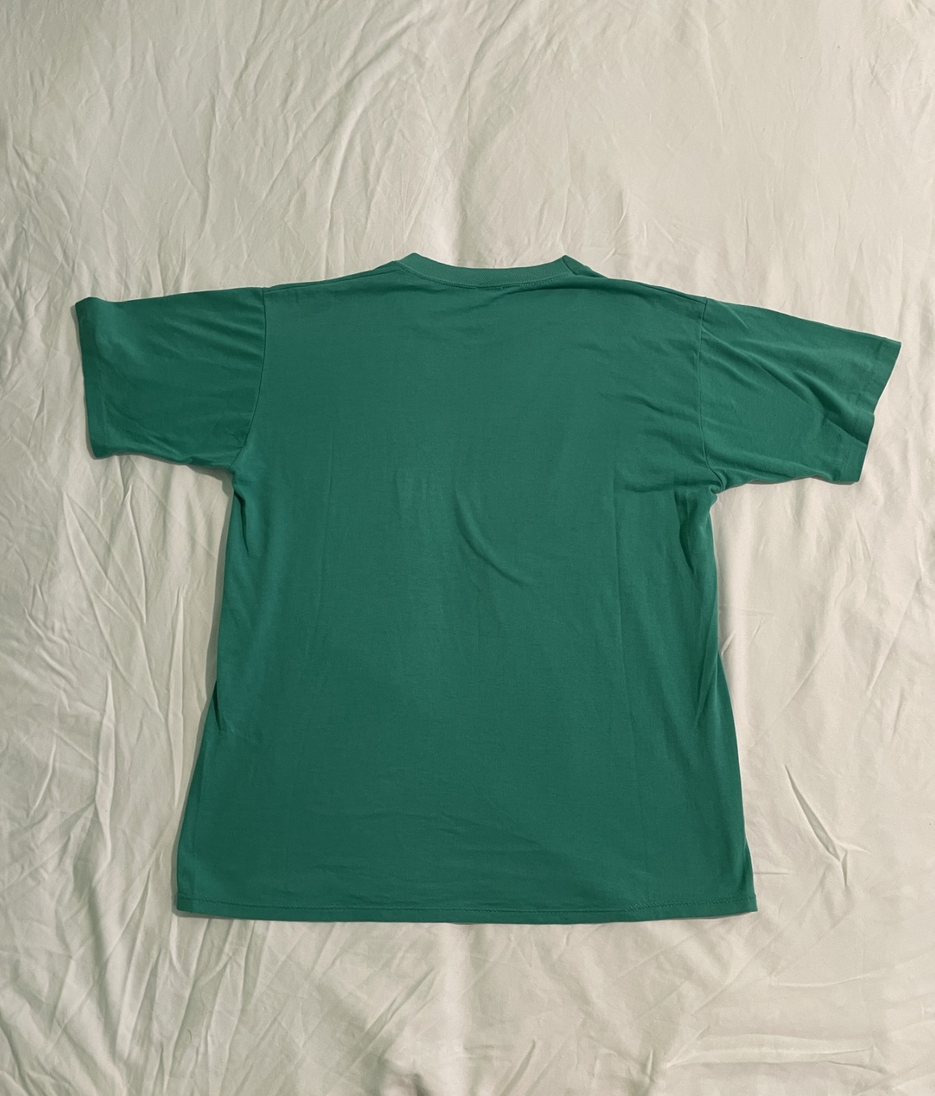 Vintage Velva Sheen Walt Disney World Mickey Mouse PCB Tee Shirt – Men Large