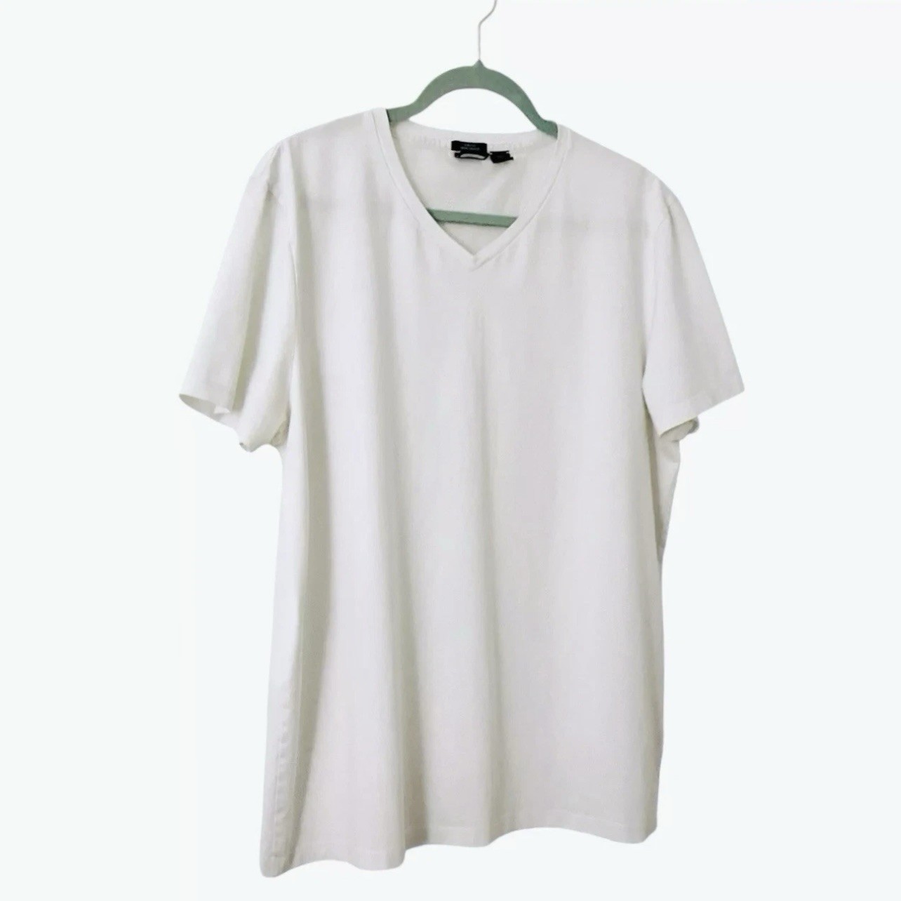 Boss Hugo Boss T-Shirt Mens XXL Slim Fit Mercerised Short Sleeve Casual Designer