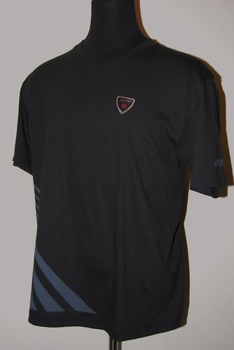 CCM Hockey Curve S/S Black T-Shirt