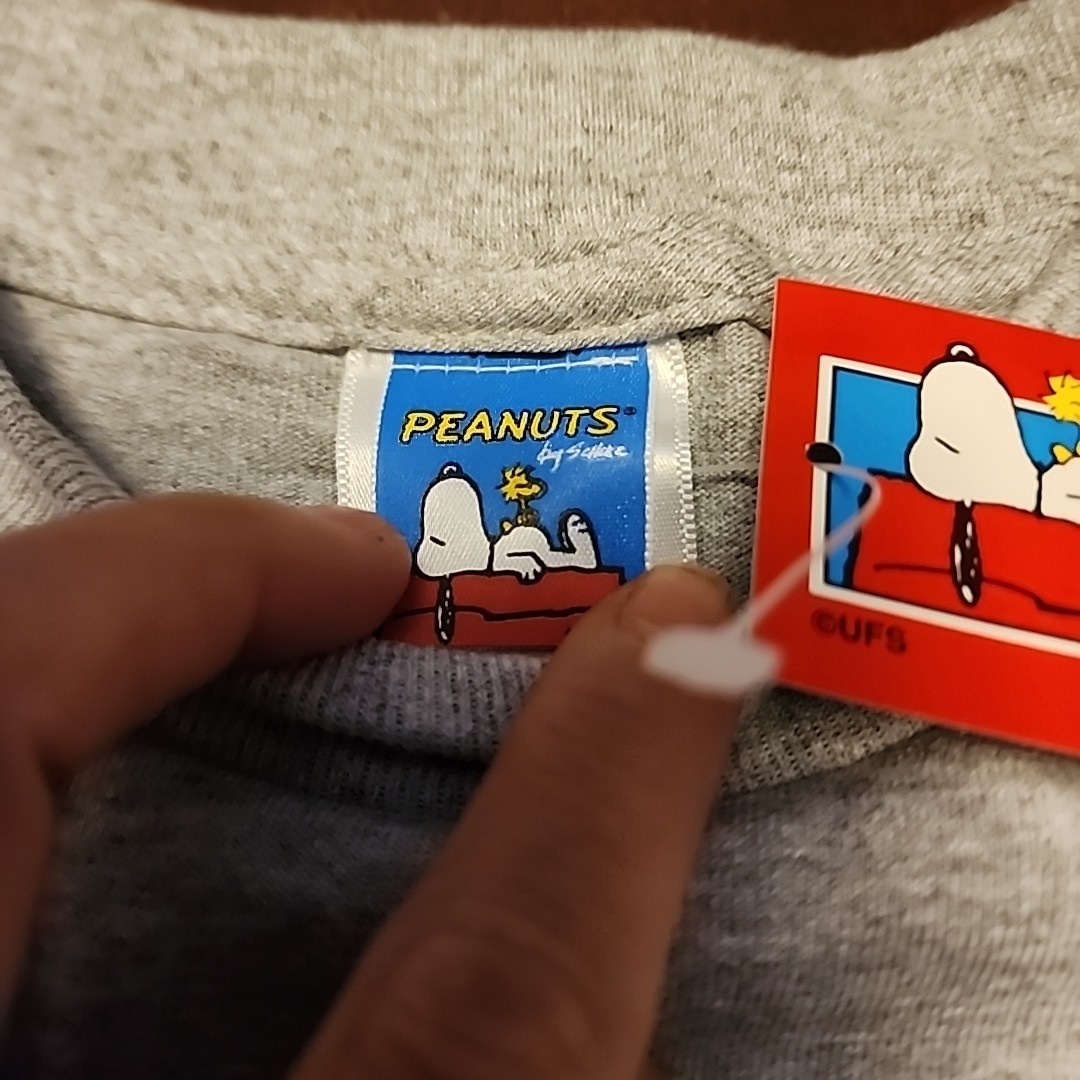 NWT Vintage Peanuts It’s The Great Pumpkin Charlie Brown T-Shirt Halloween Sz M