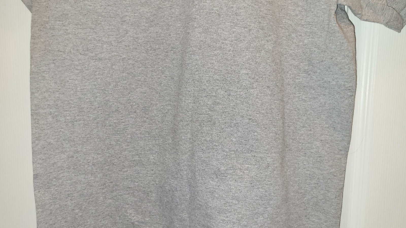 The Marathon Clothing Co. Crenshaw T Shirt Gray & Blue – Men’s Medium