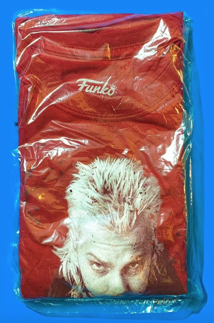 Funko Pop Tees LOST BOYS VAMPIRE DAVID Shirt – Size Large Medium Small L M S