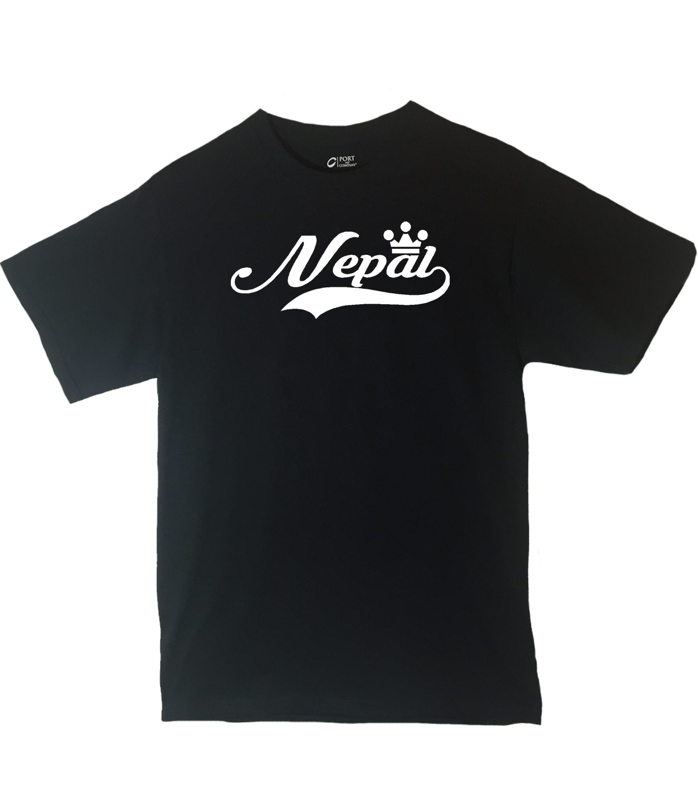 Nepal Shirt Country Pride Shirt All sizes and Different Print Colors Inside