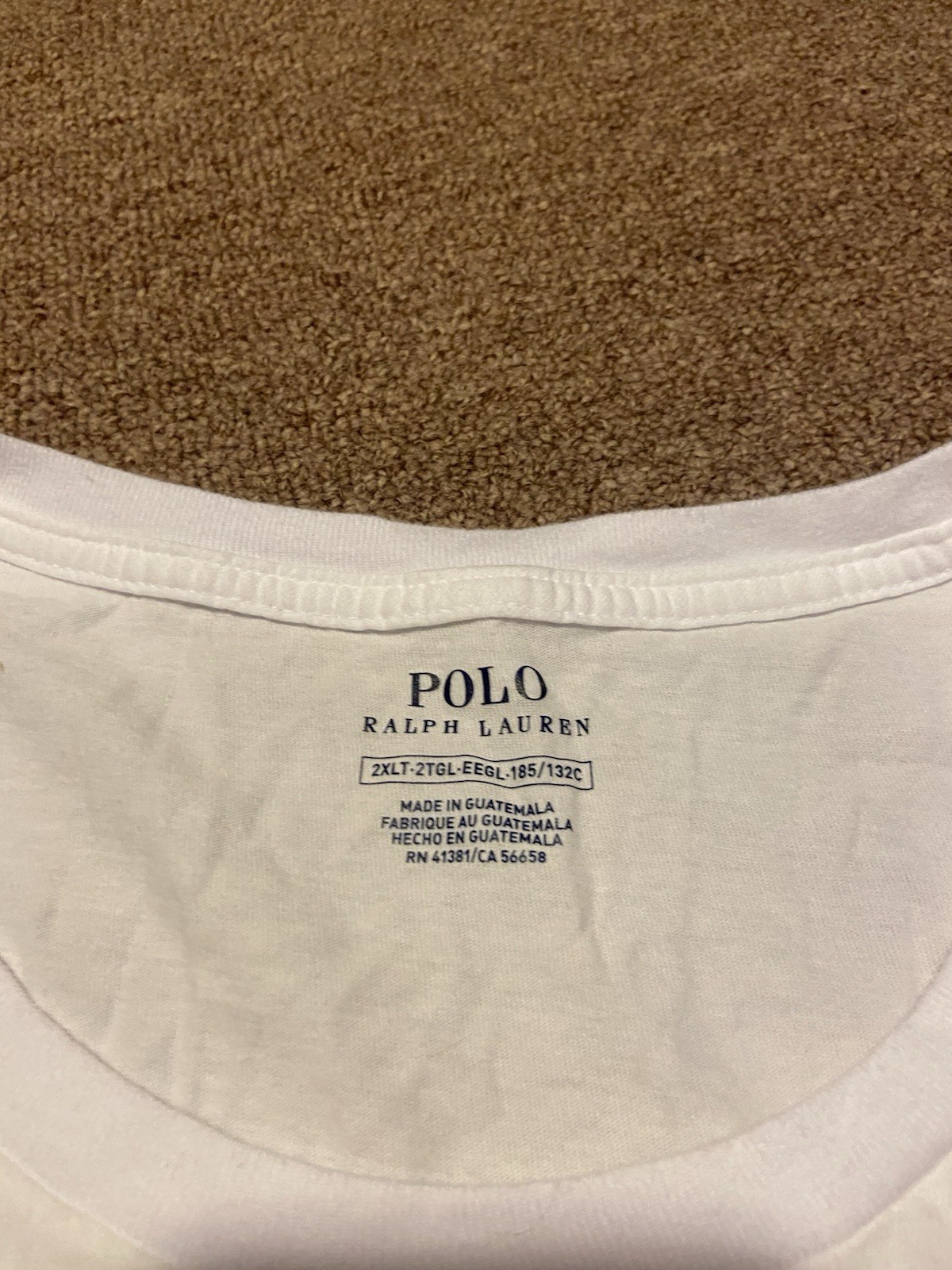 Classic Polo Ralph Lauren Polo Bear Preppy Outfit Graphic White T Shirt