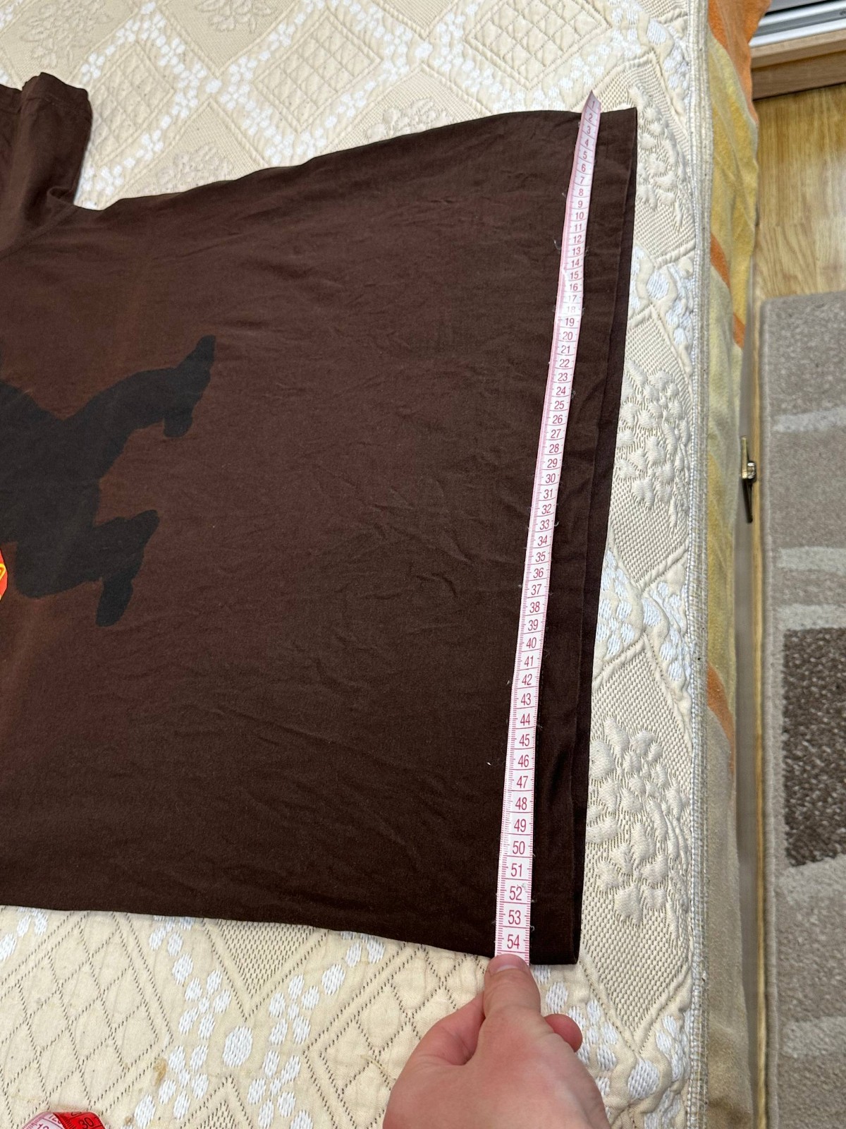 RARE Donkey Kong Country Returns 3D Nintendo T Shirt Sega Mens Size L Brown
