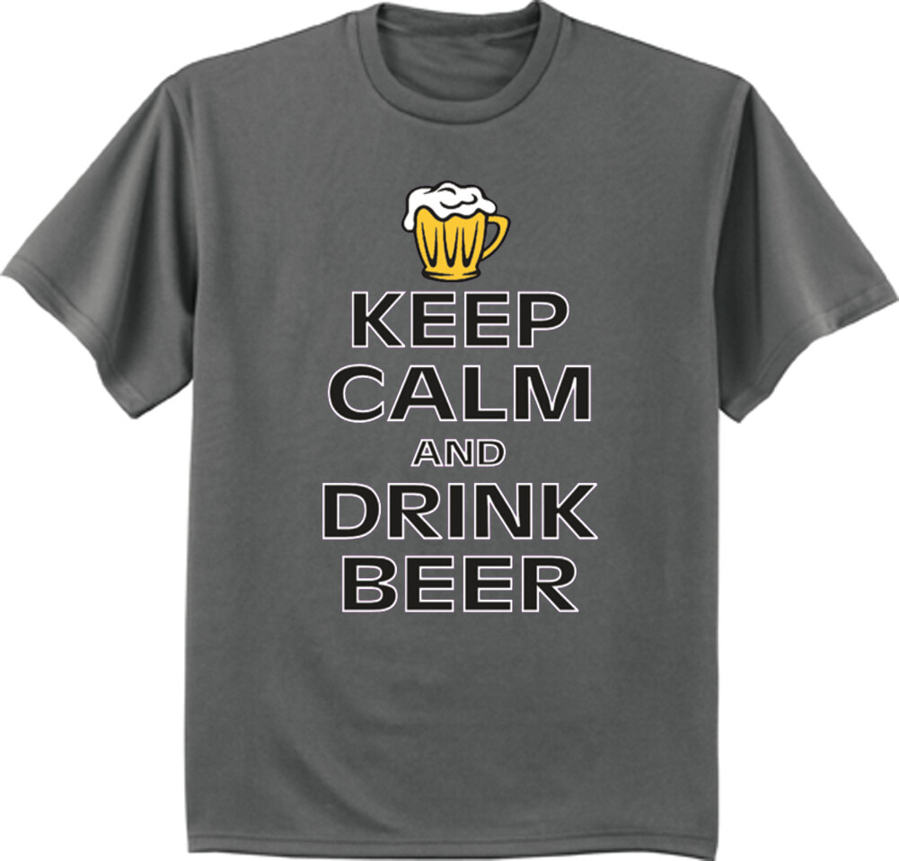 Funny Beer T-shirt Mens Gifts Graphic Tees Clothing Apparel Accessories