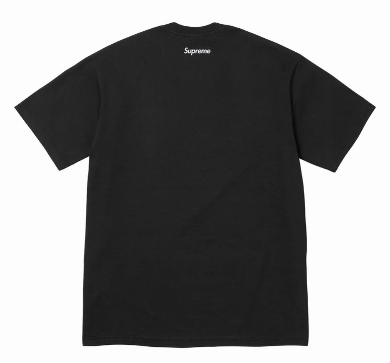 Supreme x Salem Tee Black Size XL SS26 In Hand!!