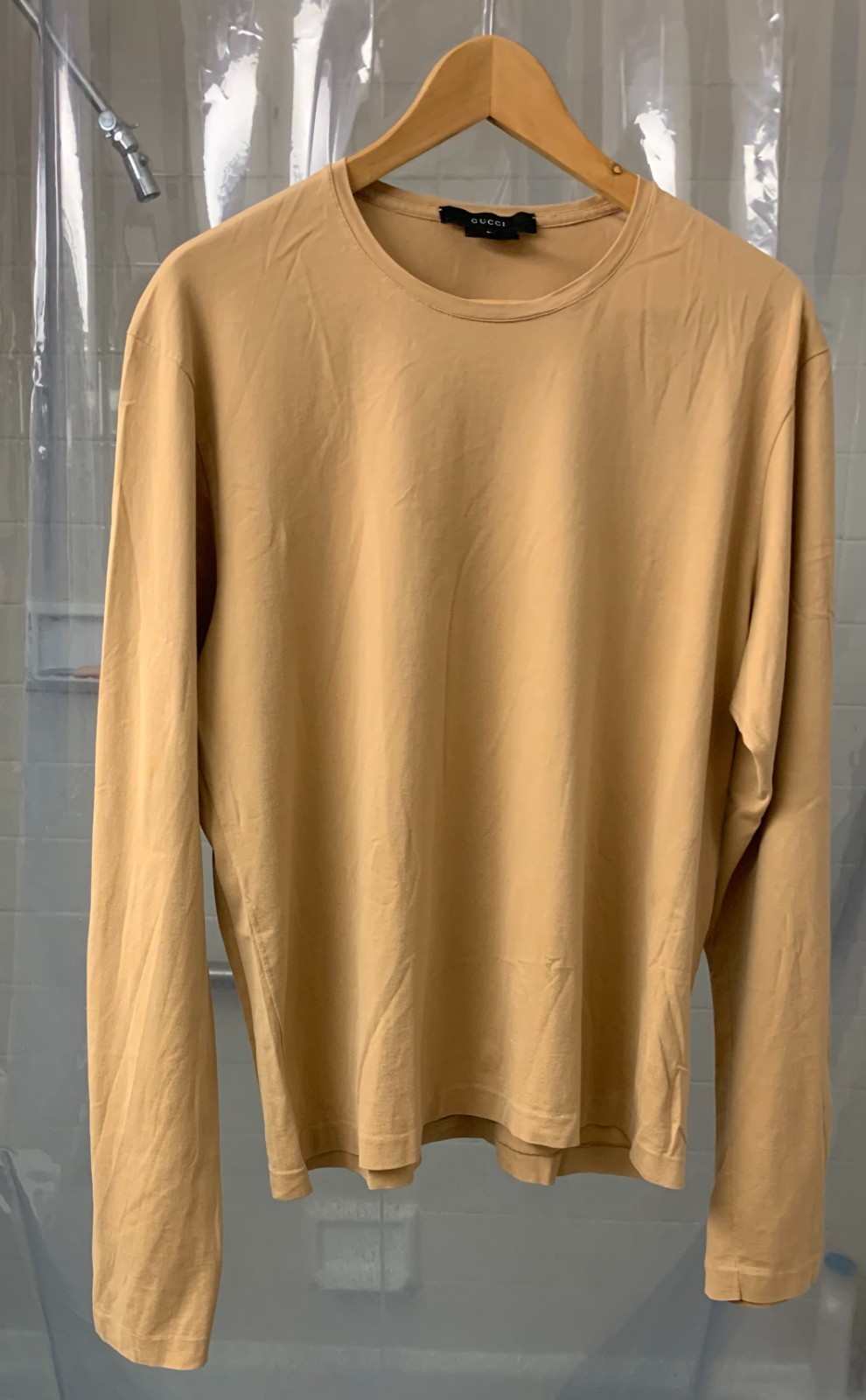 Gucci long sleeve Beige Pull over