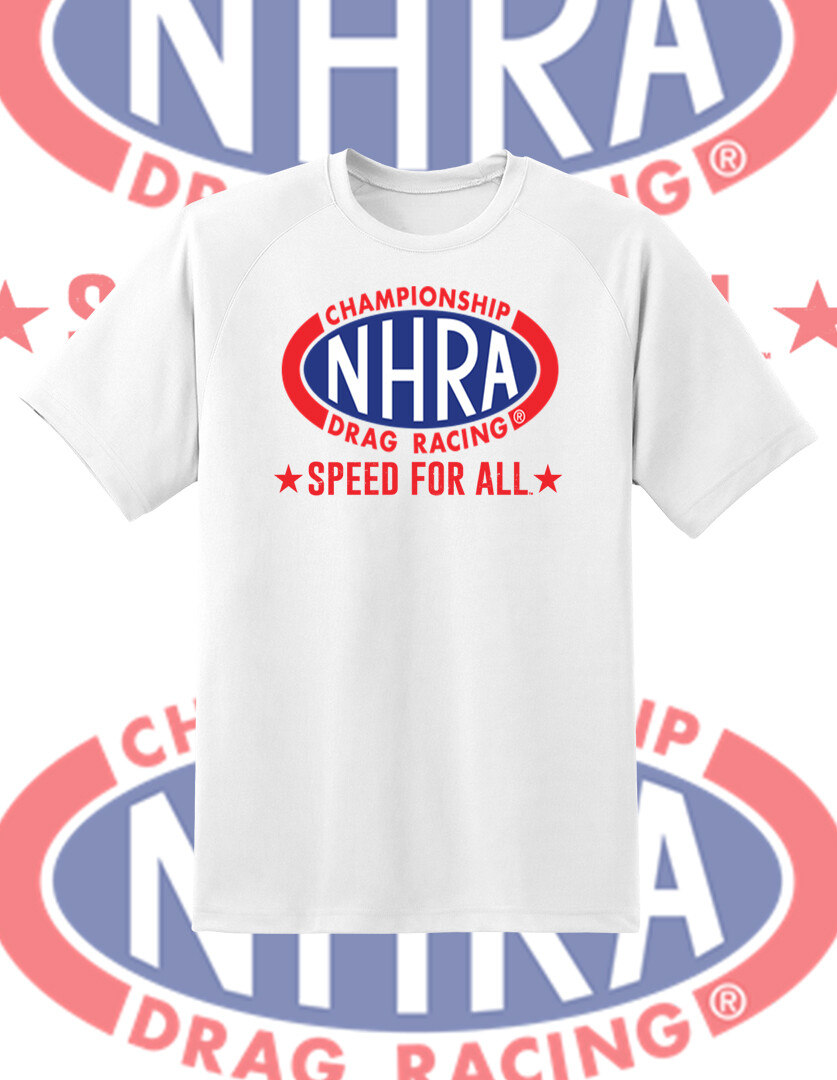 NHRA Drag Racing Speed For all!! shirt 6 Sizes S-6XL! Fast Ship!