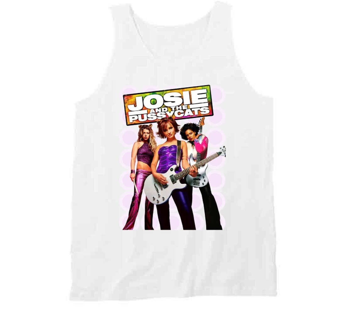 Josie And The Pussycats Movie T Shirt