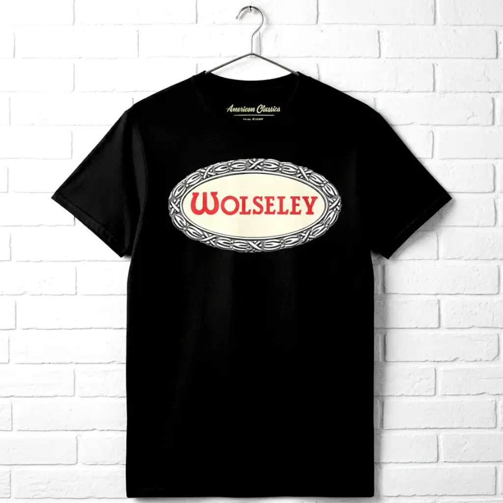 Wolseley Vintage Logo Men&rsquo;s T Shirt