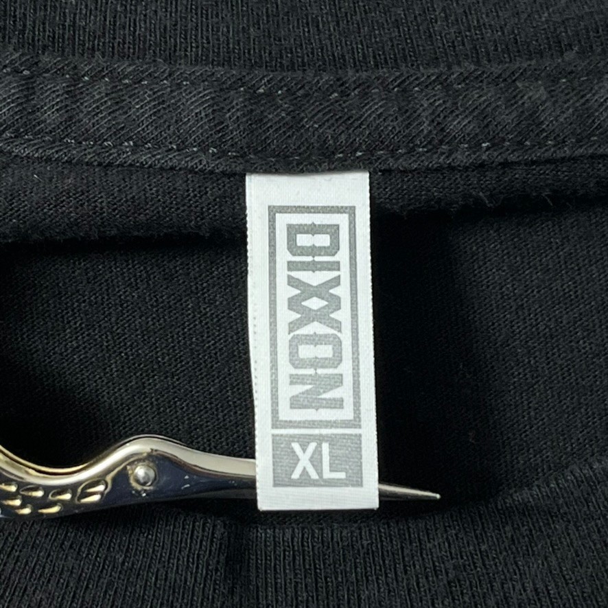 DIXXON Flannel Co T Shirt Men XL Black Panther Decade of Disobedience Graphic