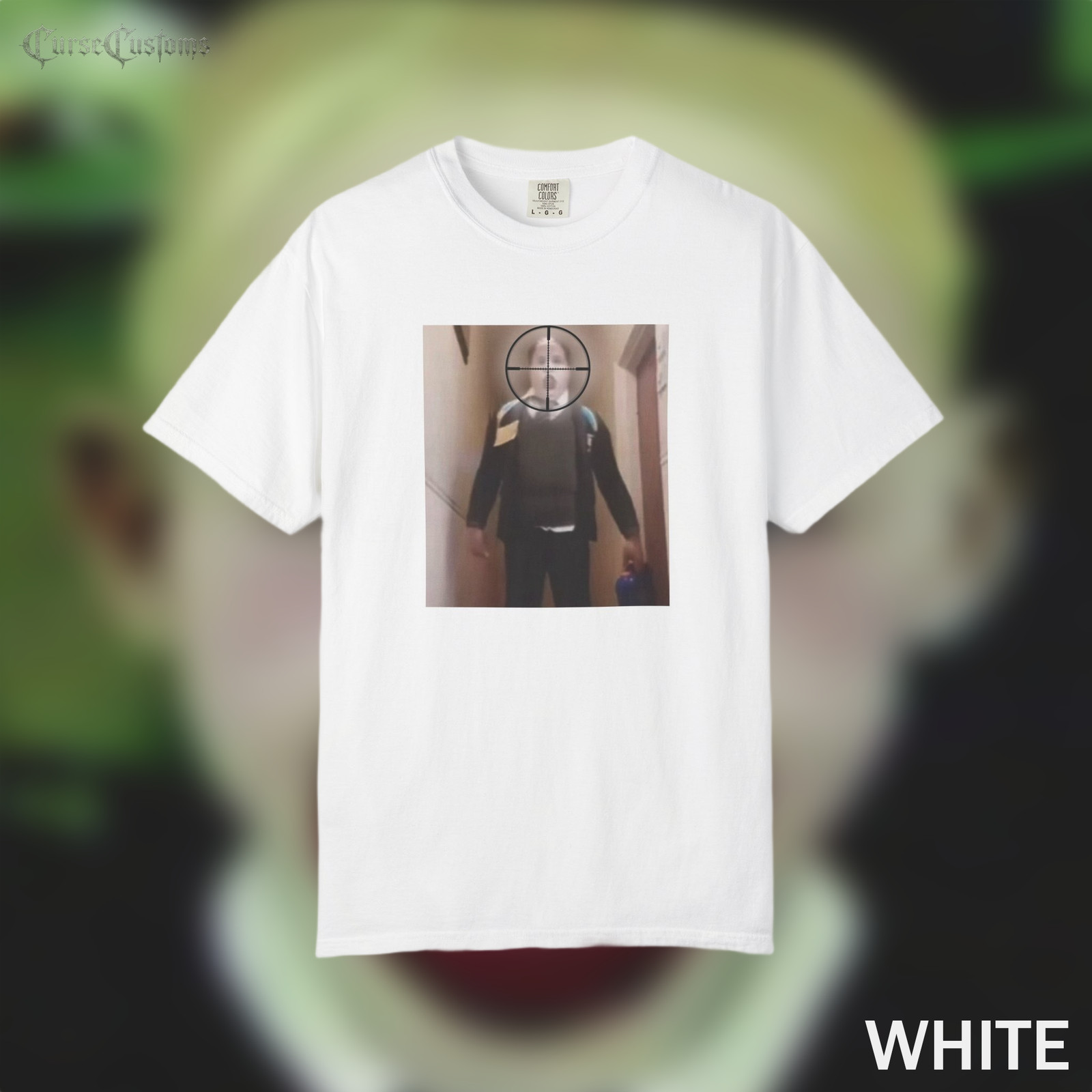 SMARTSCHOOLBOY9 « TARGET » T-SHIRT