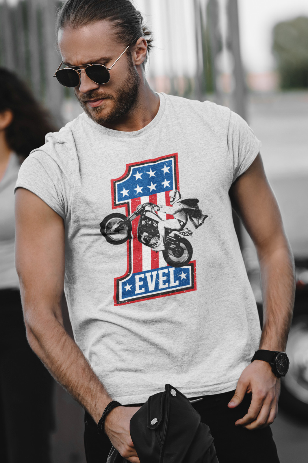 Evel Knievel-Join Our Team #1