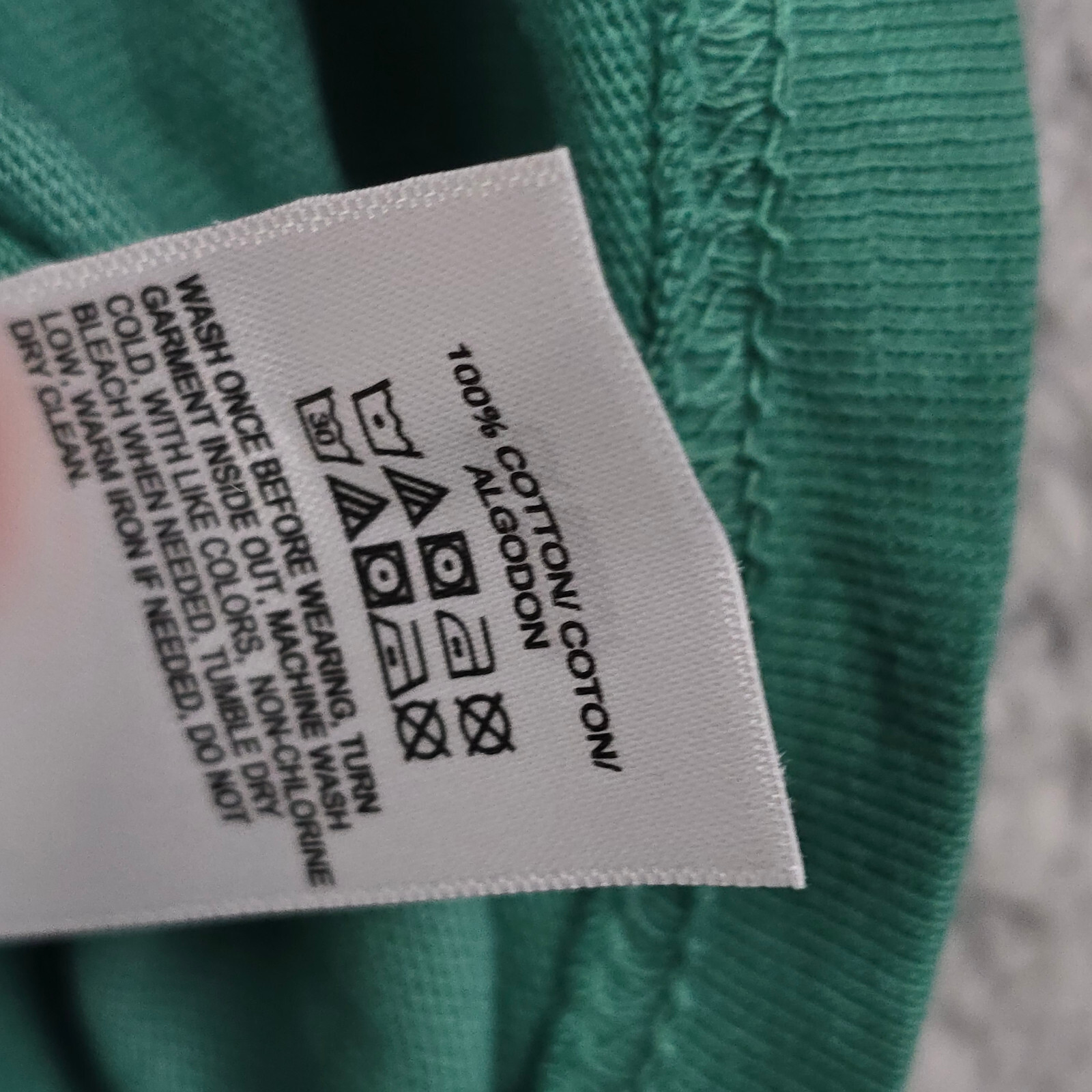 Lucky Brand TIE DYE SHIRT Mens Extra Large XL GREEN Casual Embroidered NWT