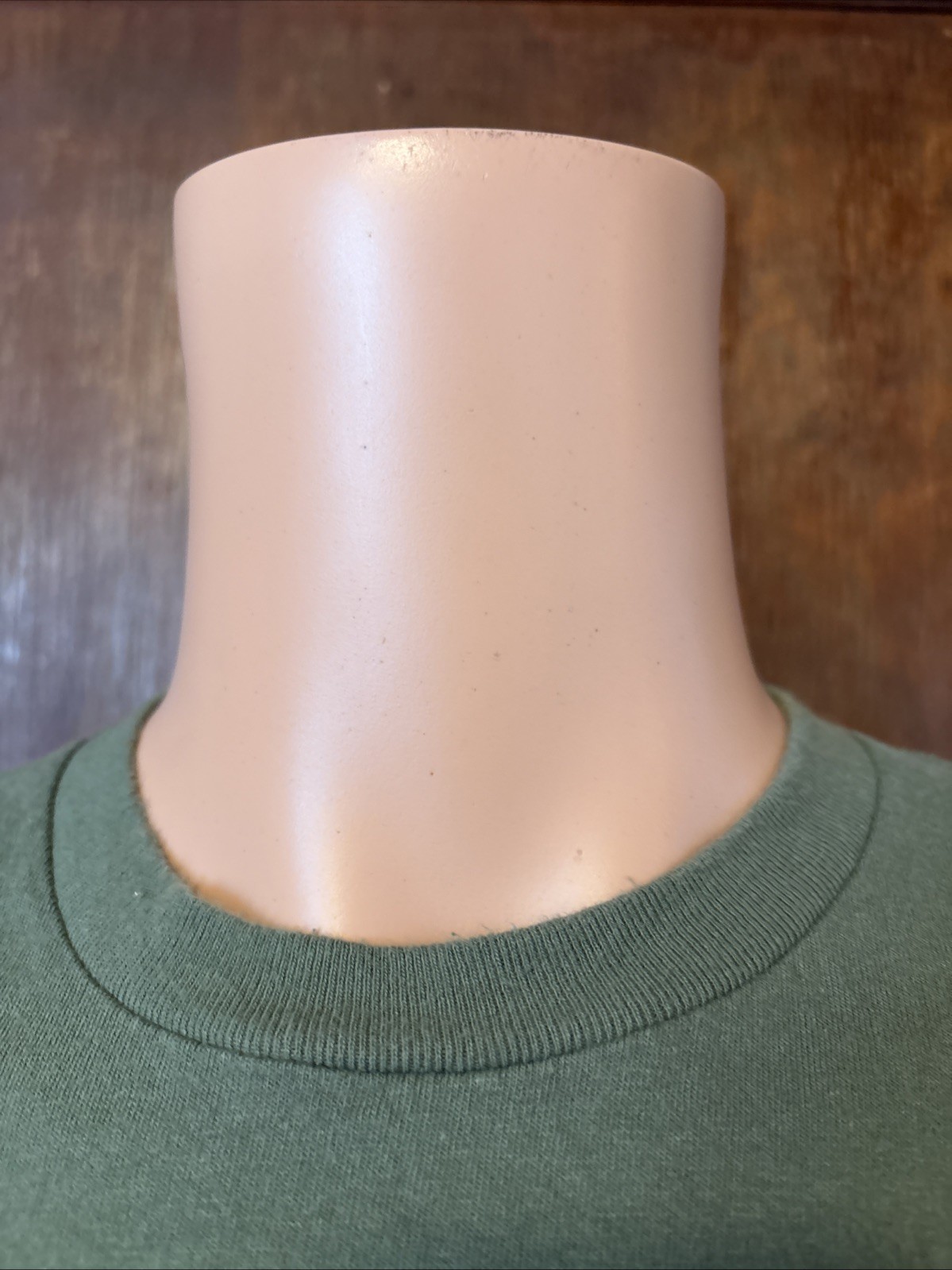 Retrofit Another Day Another Dollar Skeleton Styled Green Shirt Size XL Mens