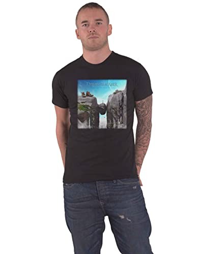 DREAM THEATER – A VIEW FROM THE – tshirt – T Shirt – Size M – J1398z