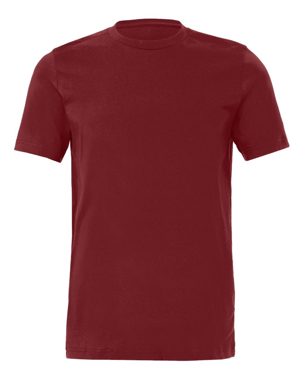 5 Pack Bella + Canvas Unisex T Shirt Short-Sleeve 100% Cotton Jersey Tee 3001