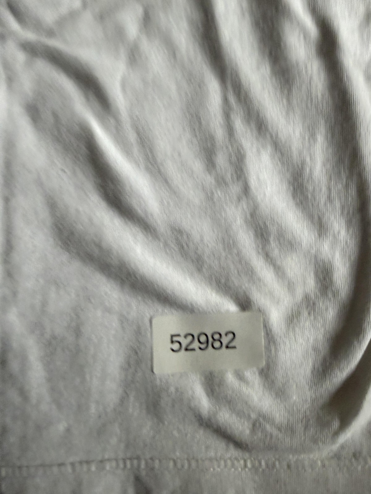 VTG Diamond Dust Shirt Mens XL White Wildlife Graphic Crew Neck Cotton Jersey