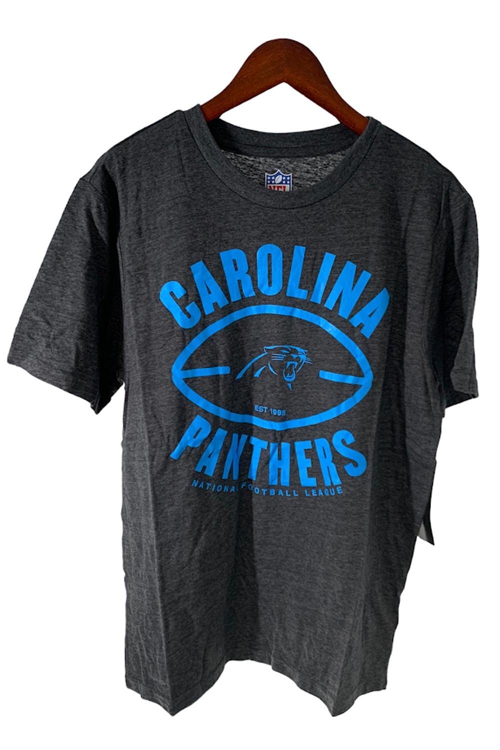NFL Men&rsquo;s Short-Sleeve T-Shirt Panthers