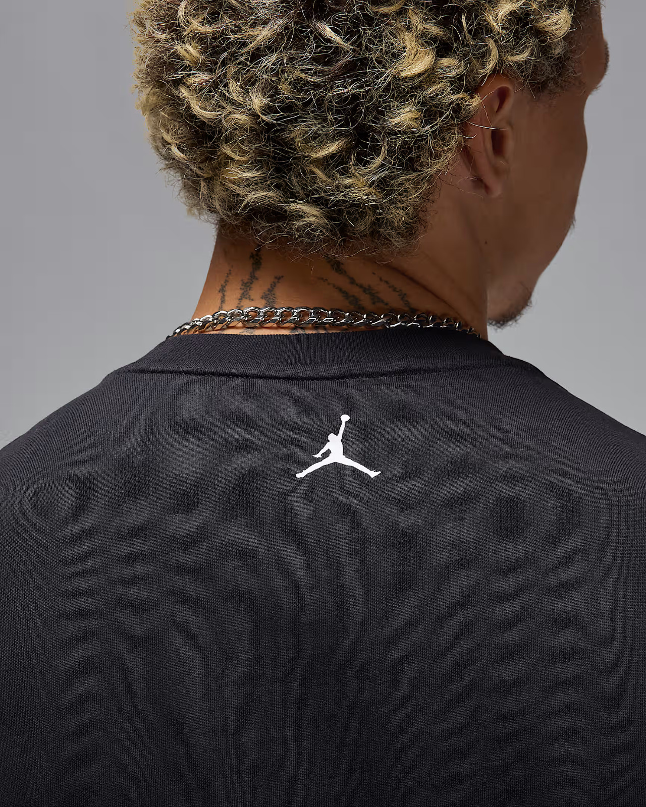 Nike Jordan Sports Men&rsquo;s Dri-FIT T-Shirts HJ2348-010 Black/White US Size XS-3XL