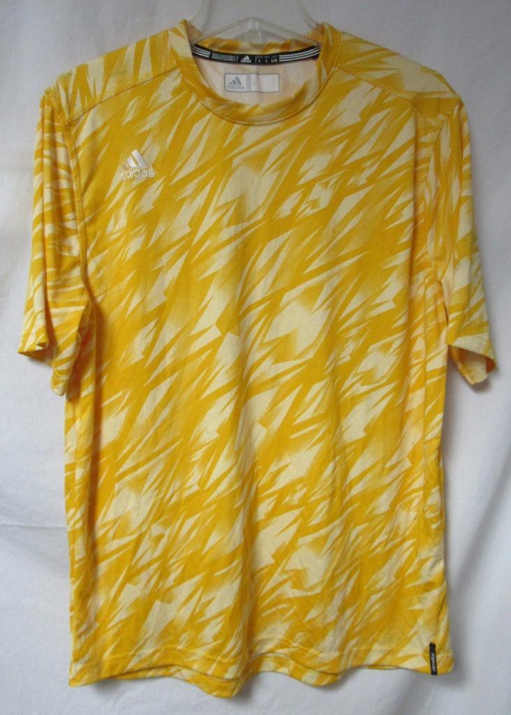 Adidas Men&rsquo;s Size Large Climalite Performance T-Shirt A1 6207
