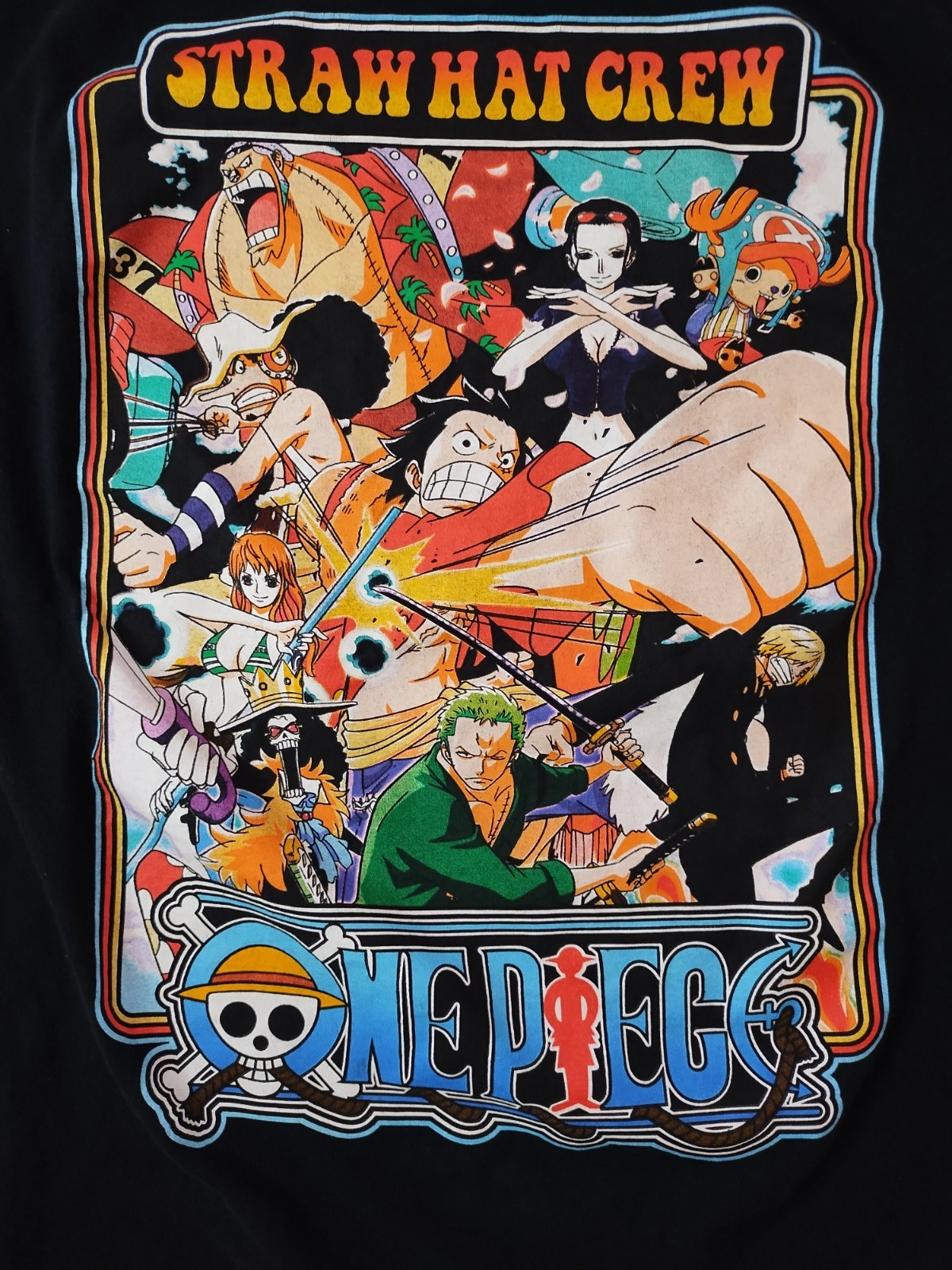 Nep Ece Straw Hat Crew Size Large