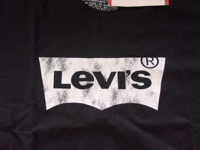 Levi&rsquo;s Men&rsquo;s Short Sleeve Crew Neck Graphic Logo T-Shirt