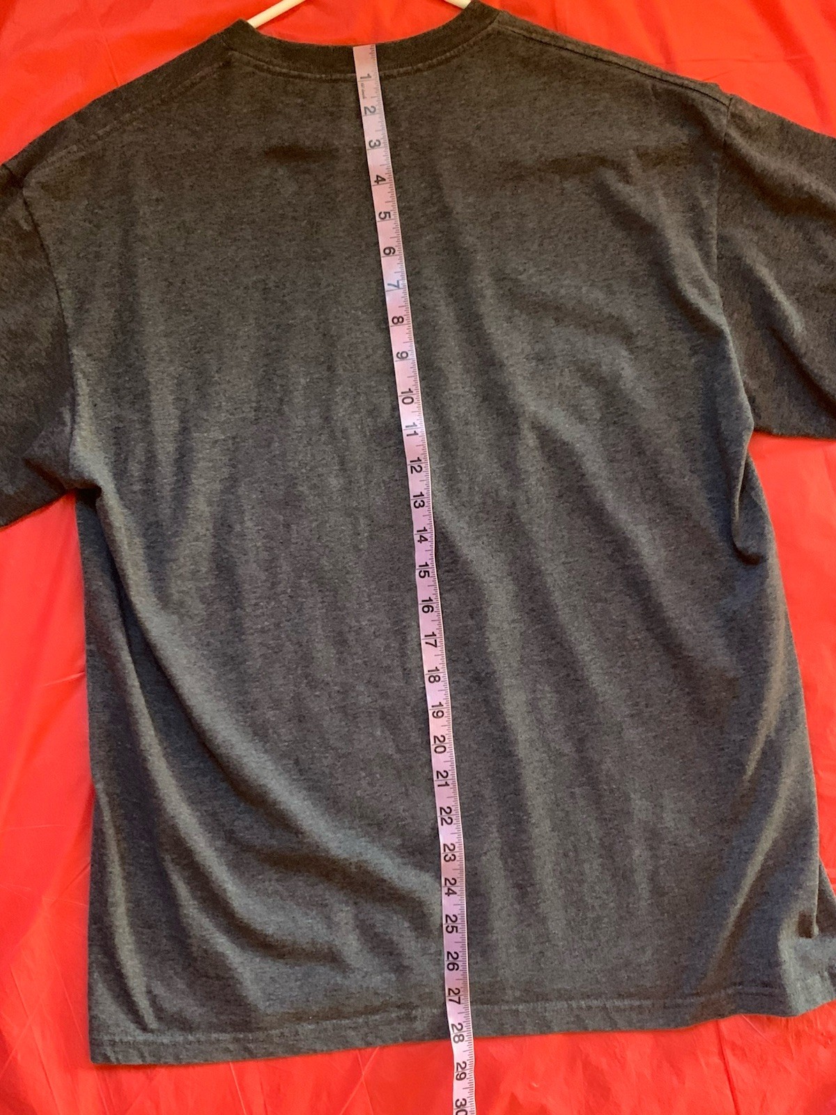 OFFICE SPACE MILTON T-Shirt L Official License Red Stapler 90s Movie Large