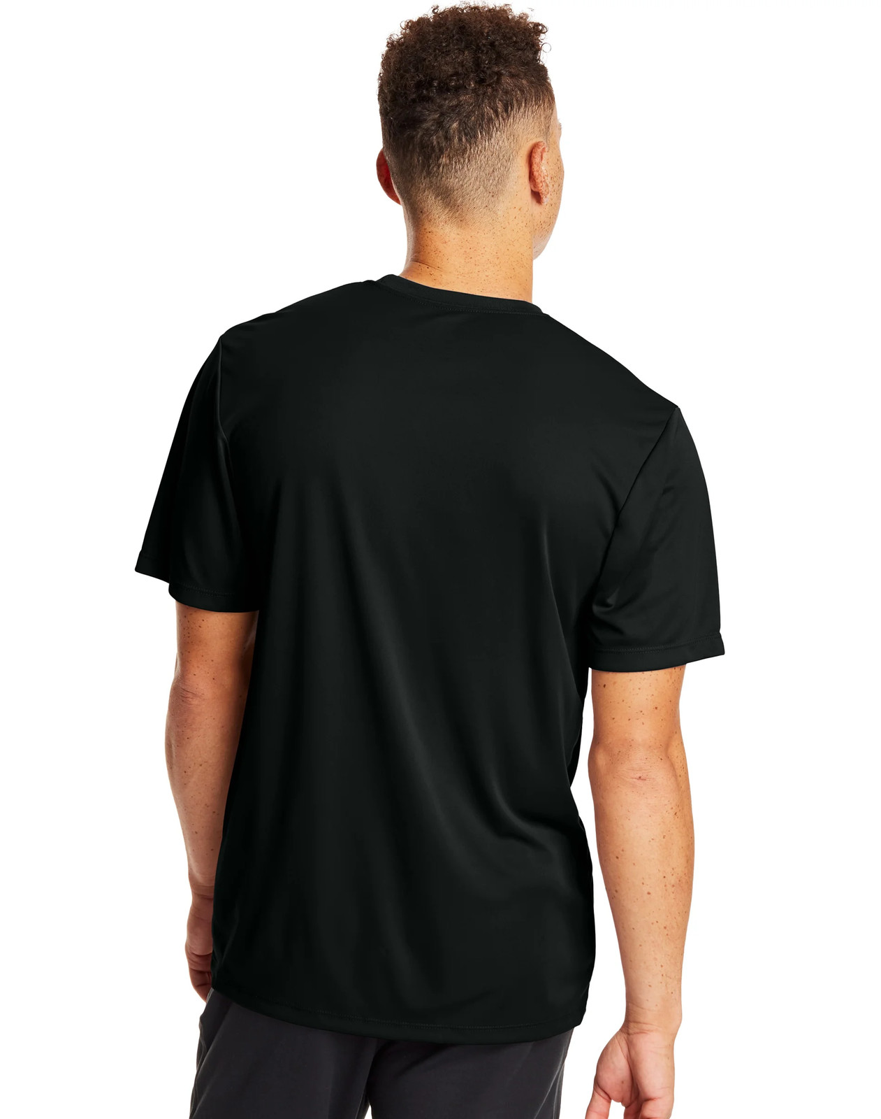 Hanes Sport Cool DRI Men&rsquo;s Performance T-Shirt, Value 5-Pack