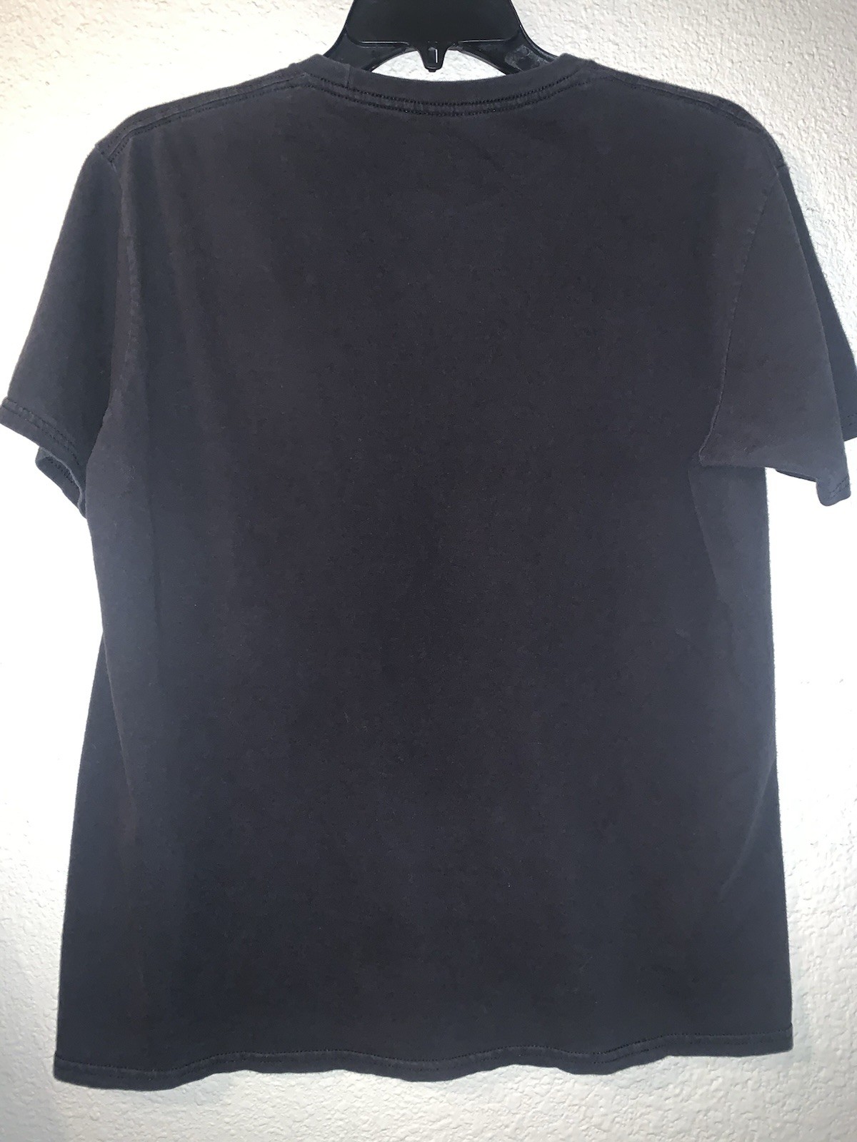 Star Wars Darth Vader Men&rsquo;s Large Black Short Sleeve T