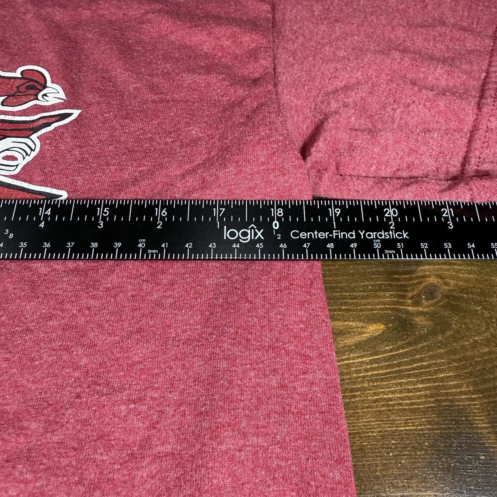 University Of South Carolina (USC) Gamecocks T-Shirt Men’s Size S – Garnet/Red