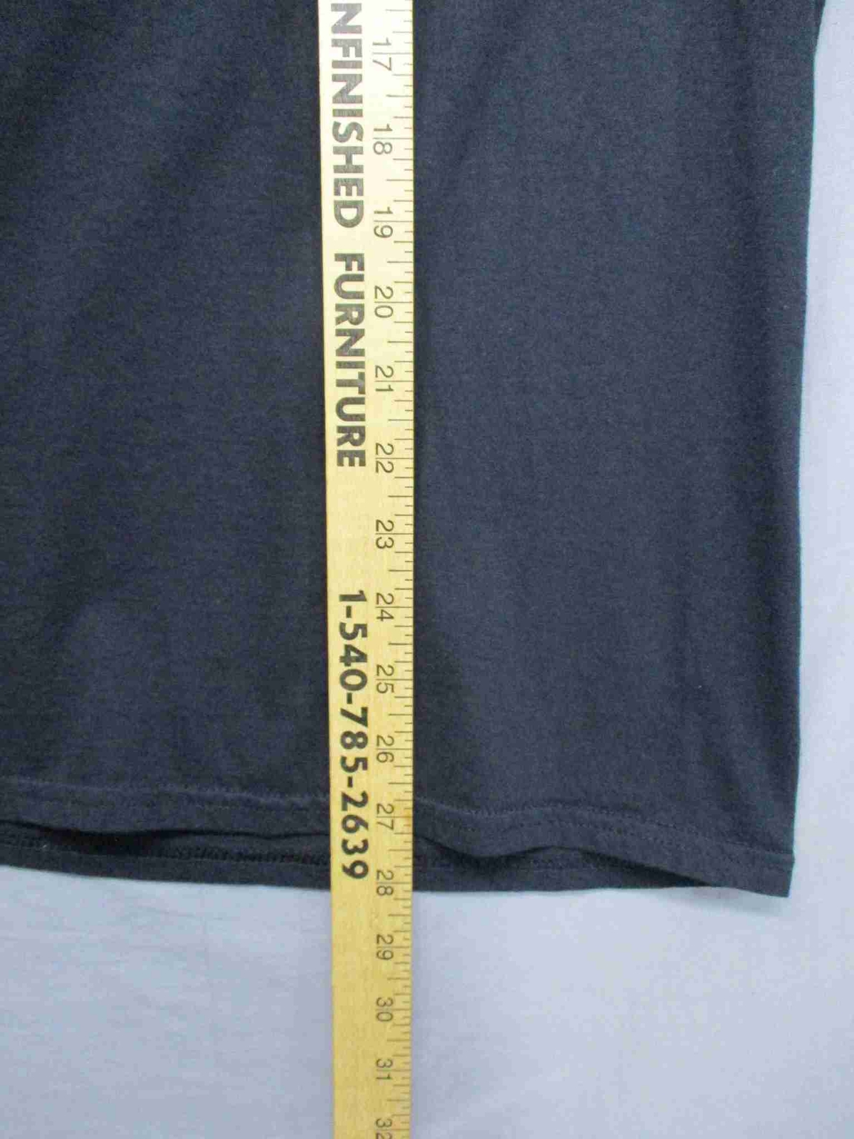 Jedco Black Graphic Trendy Adventure Unisex TShirt Size Medium