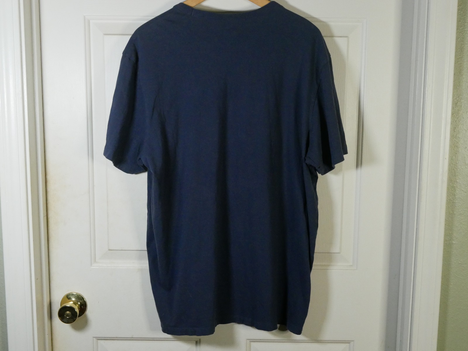 Cleveland Guardians Shirt Mens L &rsquo;47 Brand MLB Baseball Tee Ohio Team Logo 47