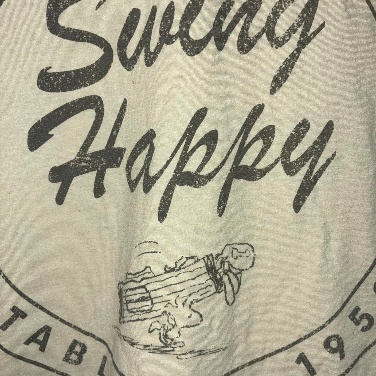Goodfellow & Co. Peanuts Snoopy
