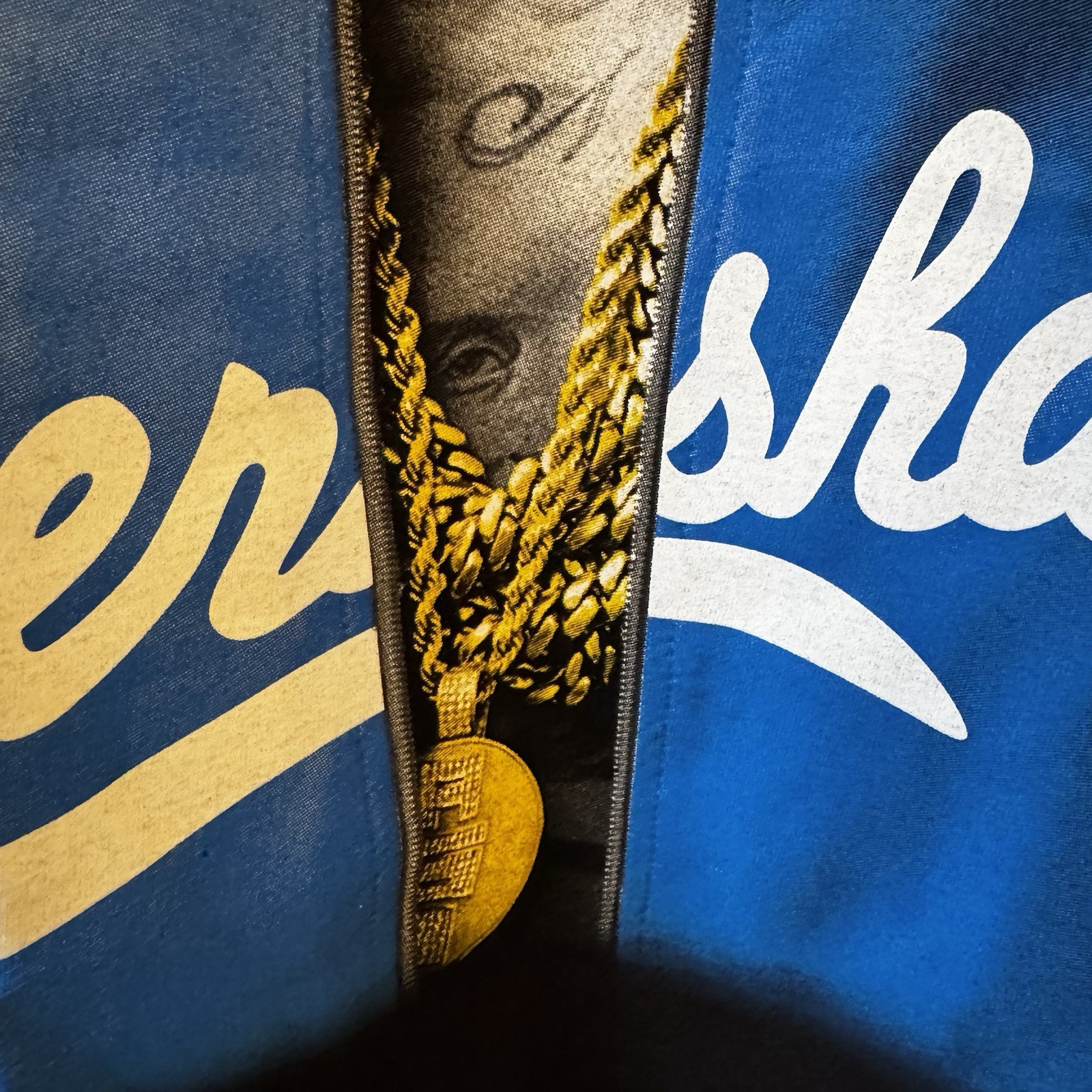 Nipsey Hussle Shirt Marathon Crenshaw Adult Large Black