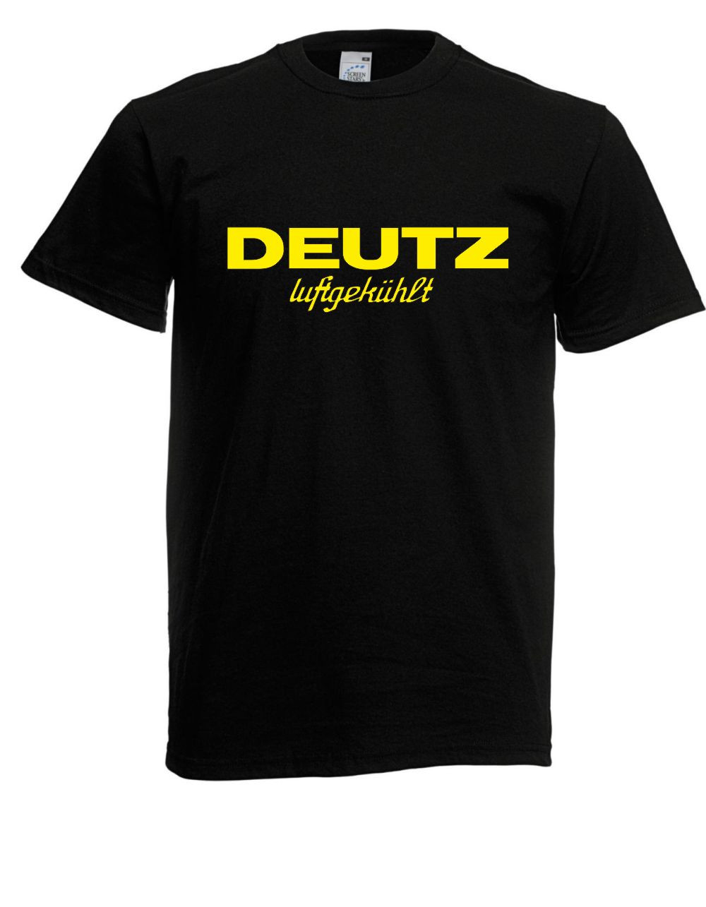 T-Shirt – Deutz Air Cooled (T-Shirt / Tractors)