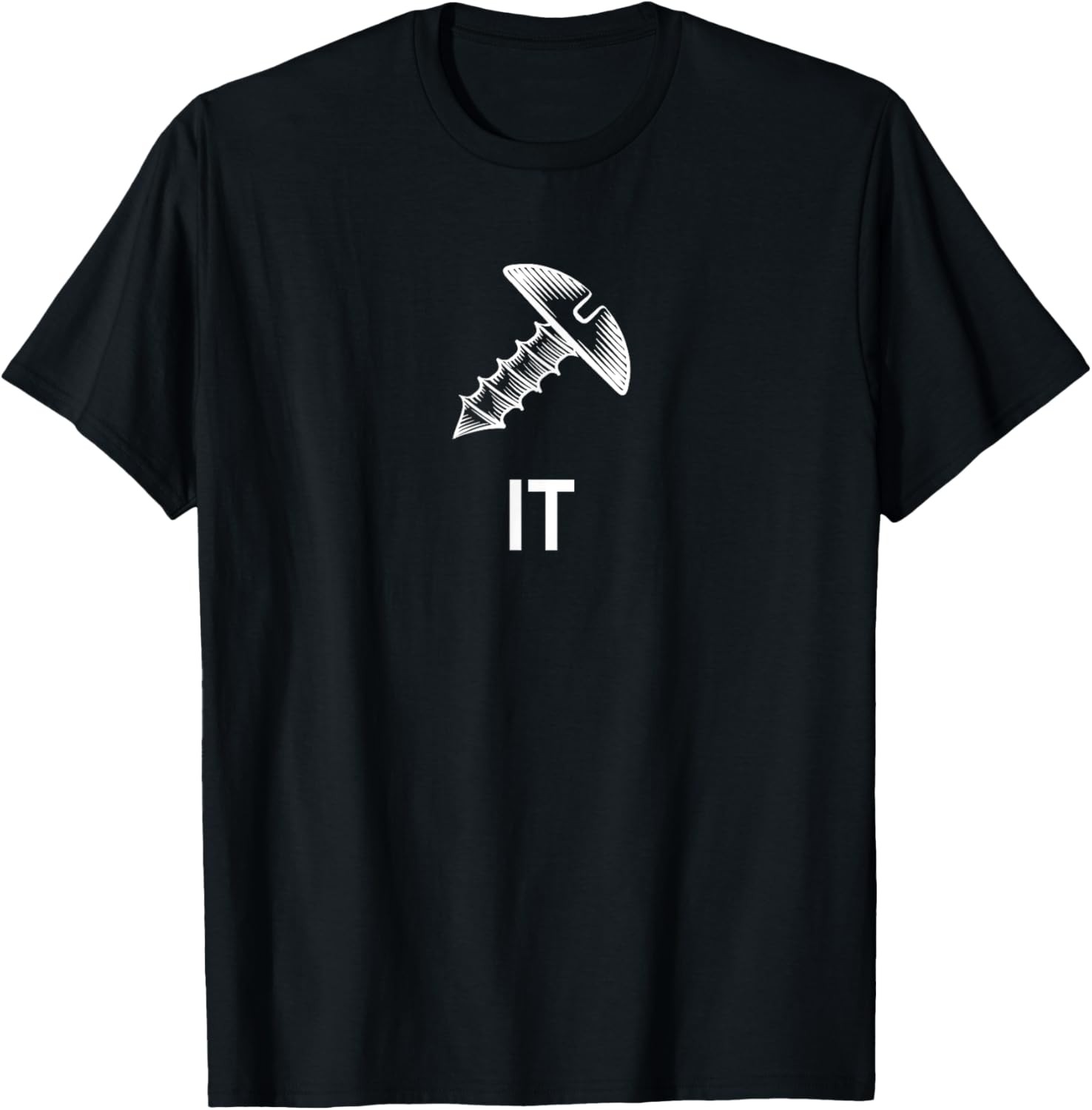Screw it, Funny Pun, Joke, Sarcastic, Family T-Shirt