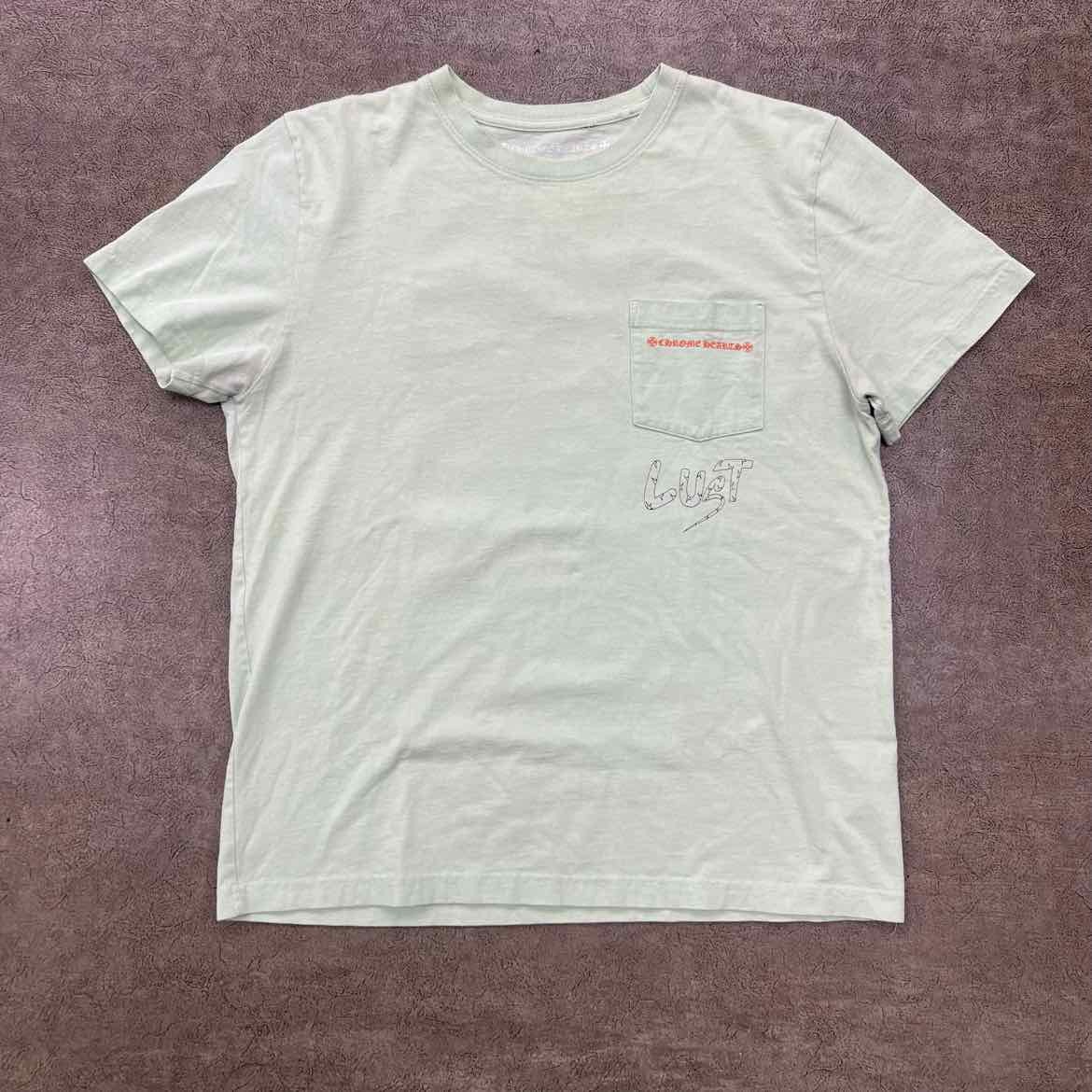 Chrome Hearts T-Shirt « MATTY BOY LUST » – Size L (14553-37)