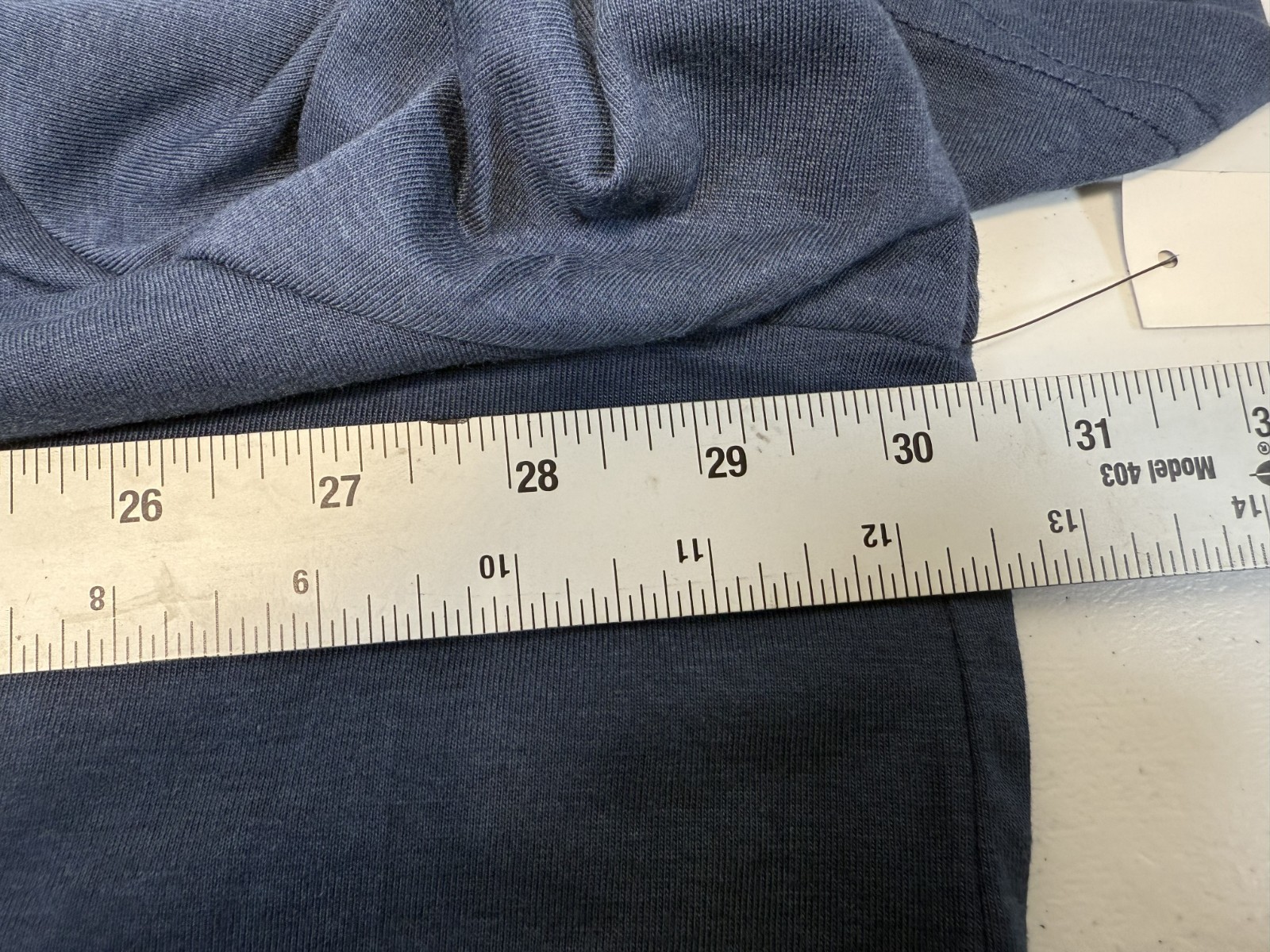 Men&rsquo;s Shirts, (New w/tags), Athletic Works, S/S Crew Neck Pocket Tee 4XL (58-60)